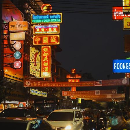 Hidden Gems In China Town, 2Br Lejlighed Bangkok Eksteriør billede