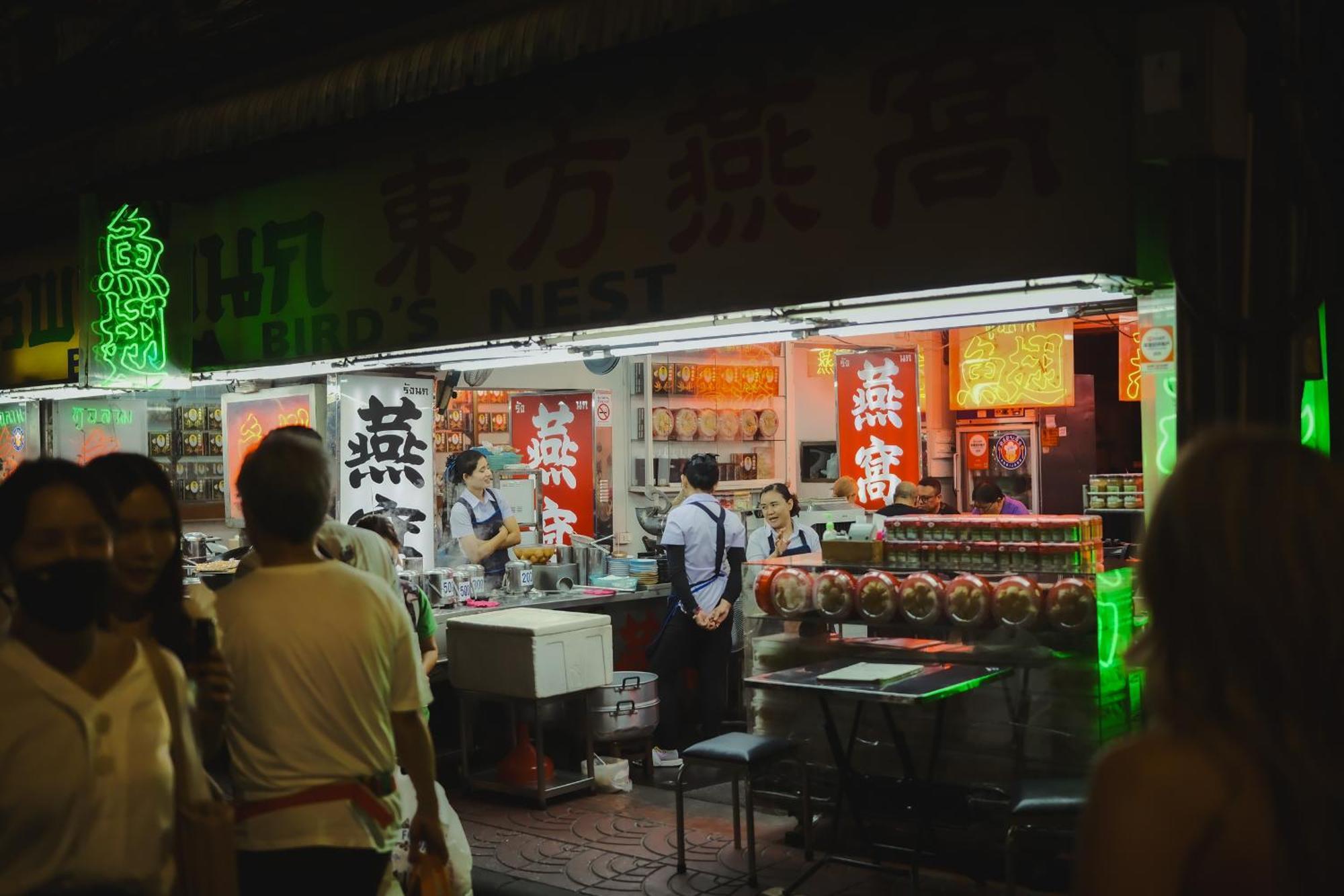 Hidden Gems In China Town, 2Br Lejlighed Bangkok Eksteriør billede