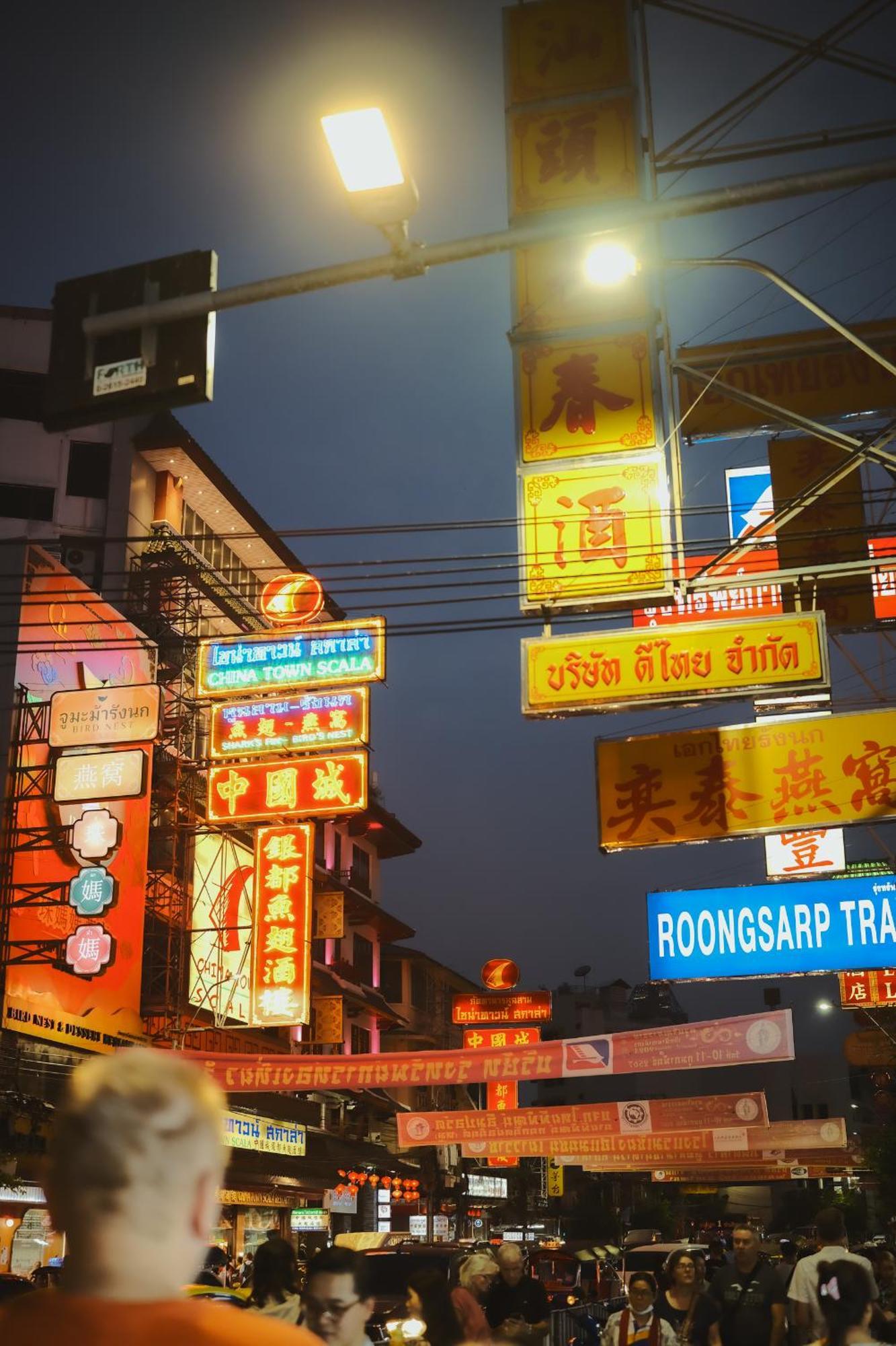 Hidden Gems In China Town, 2Br Lejlighed Bangkok Eksteriør billede