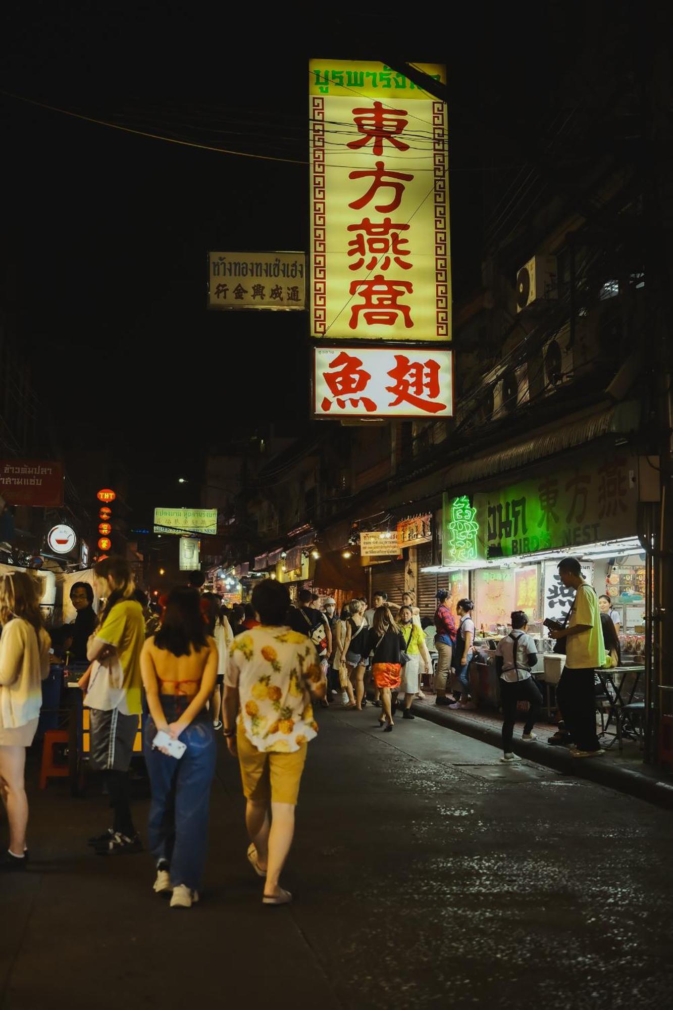 Hidden Gems In China Town, 2Br Lejlighed Bangkok Eksteriør billede