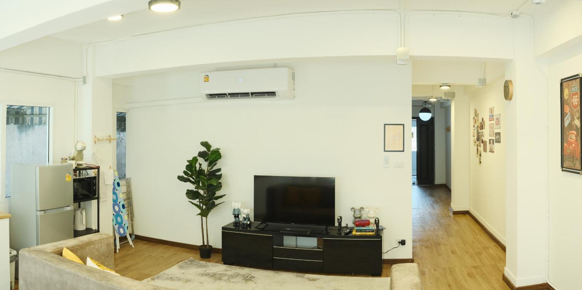 Hidden Gems In China Town, 2Br Lejlighed Bangkok Eksteriør billede