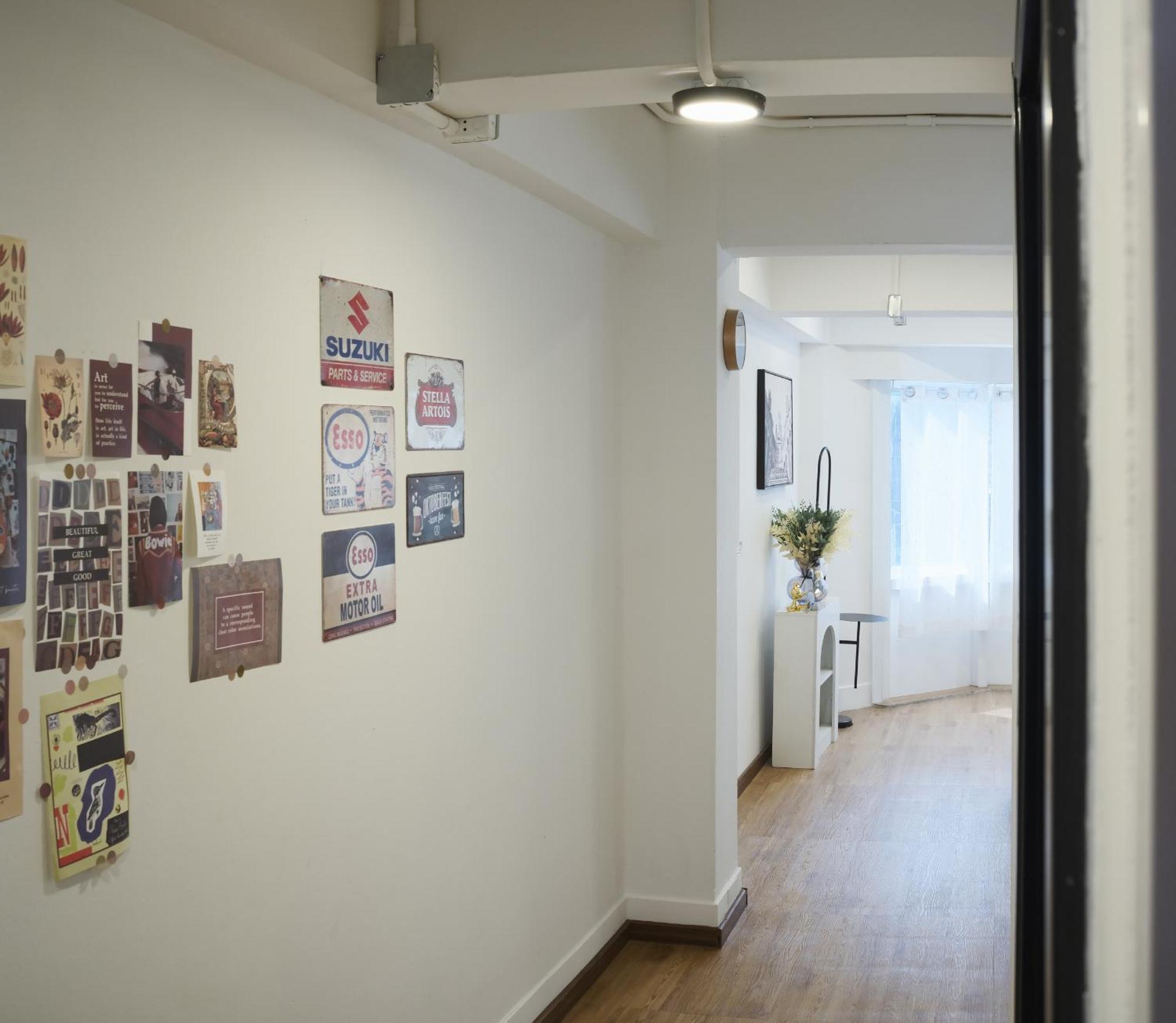 Hidden Gems In China Town, 2Br Lejlighed Bangkok Eksteriør billede