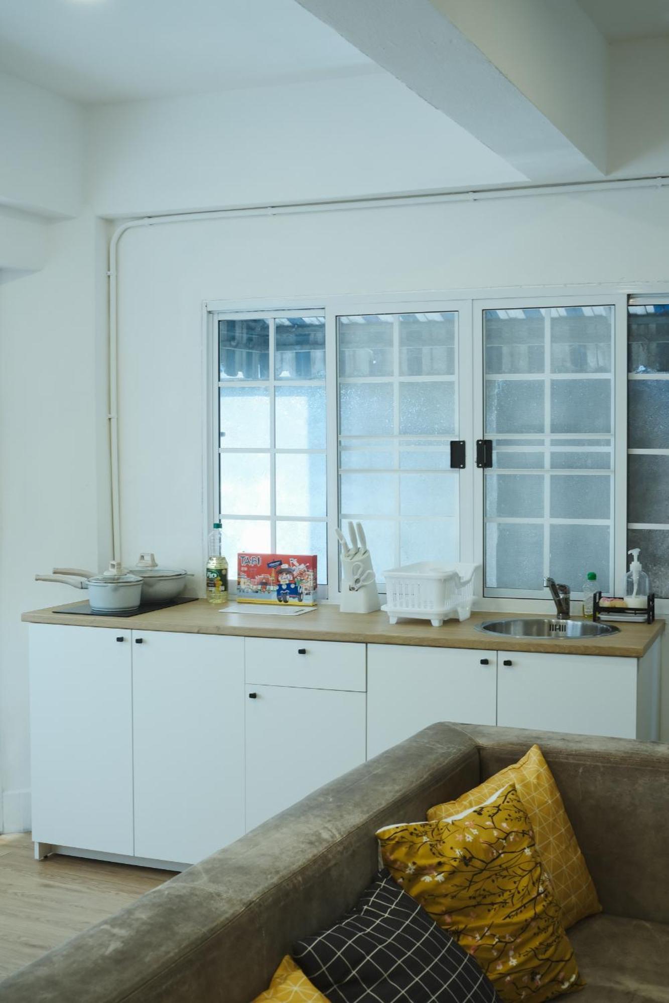 Hidden Gems In China Town, 2Br Lejlighed Bangkok Eksteriør billede