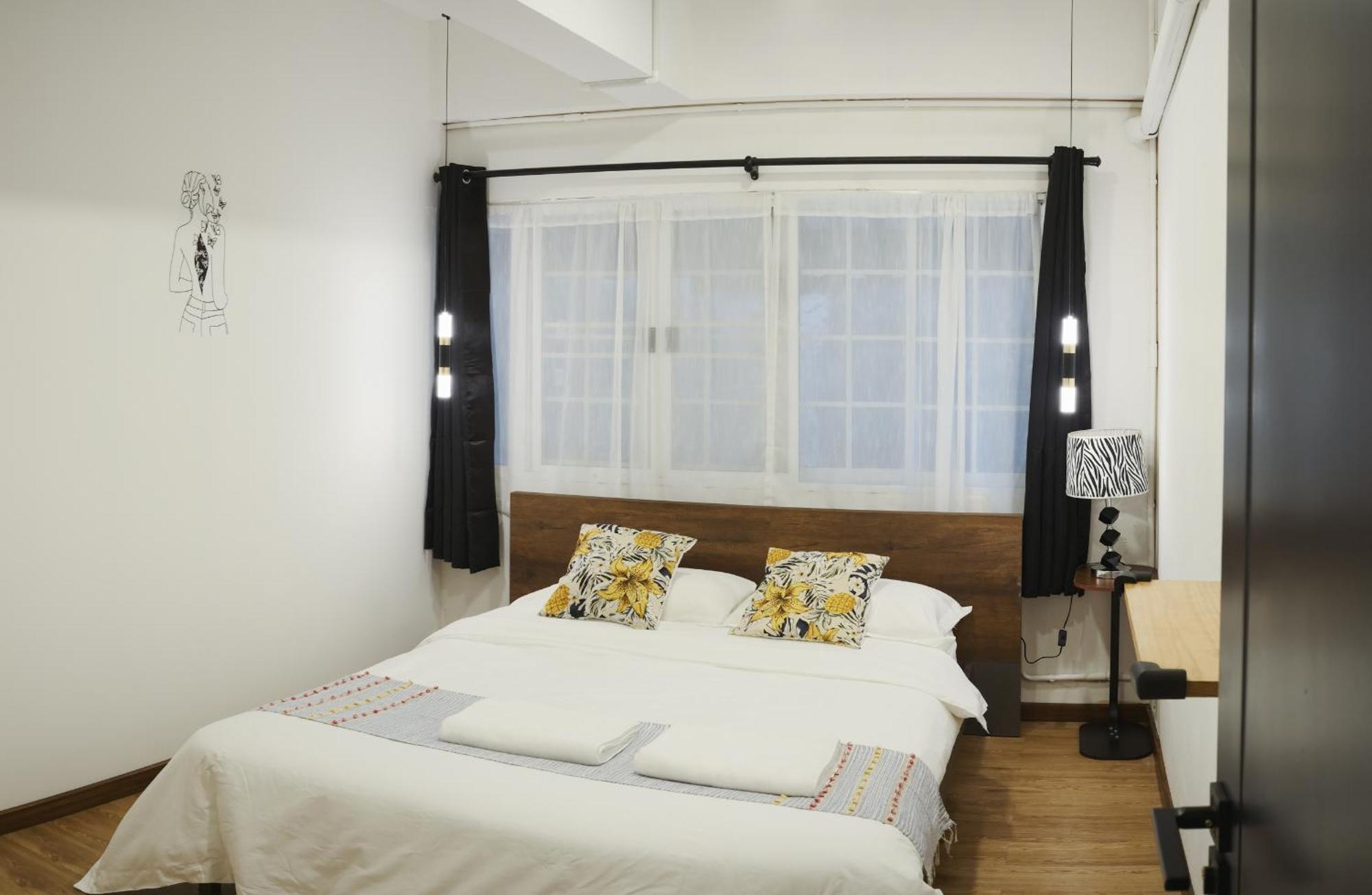 Hidden Gems In China Town, 2Br Lejlighed Bangkok Eksteriør billede